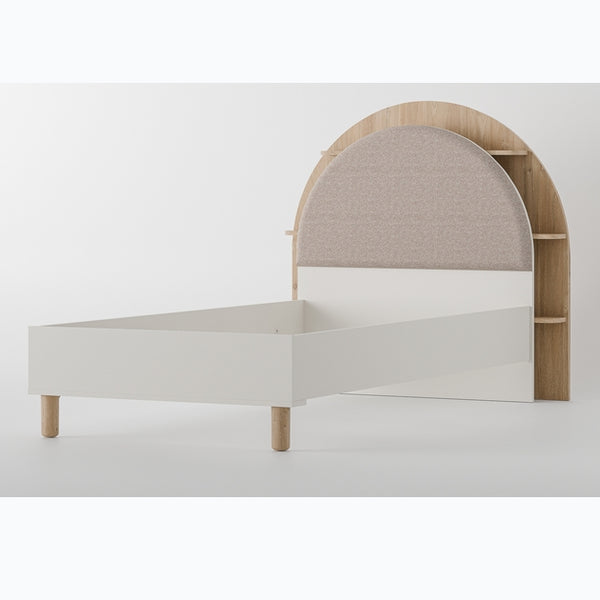 Bohem 100x200 Başlıklı Karyola