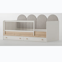 Bohem Toddler Karyola 90x200