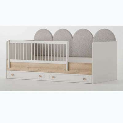 Bohem Toddler Karyola 90x200