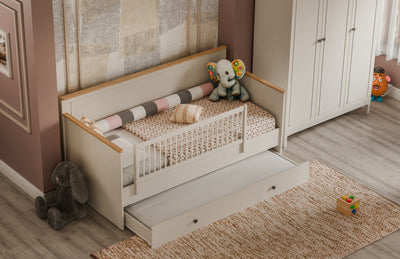 Aurel Toddler Karyola 90x200