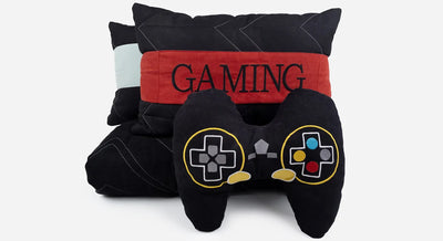 Gaming Yatak Örtüsü Seti