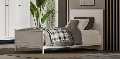 Loren 120x200 Başlıklı Karyola