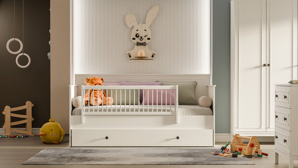 Loren Toddler Karyola 90x200