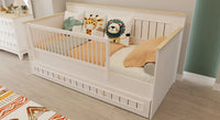 Diana Toddler Karyola 90x200