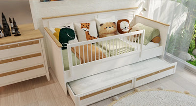 Tivoli Toddler Yavru Karyola 90x190