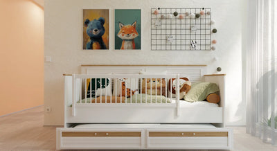Tivoli Toddler Karyola 90x200