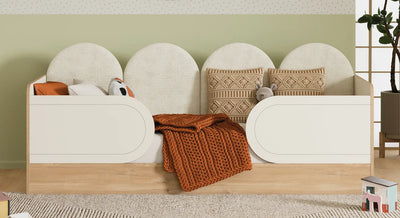 Boho Montessori Karyola 90x190