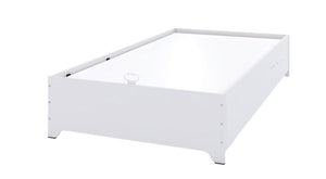 BSM BAZA Beyaz - 120x200