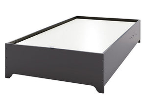 BSM BAZA Embos Siyah - 120x200