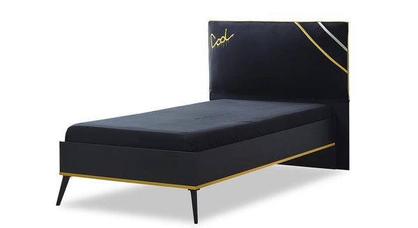 Style 100x200 Başlıklı Karyola