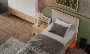 Modera Başlıklı Karyola