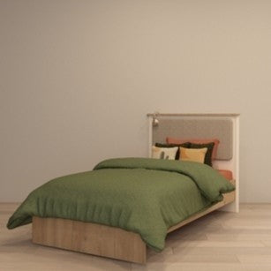 Modera Başlıklı Karyola