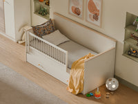 Moena Toddler Karyola 90x200
