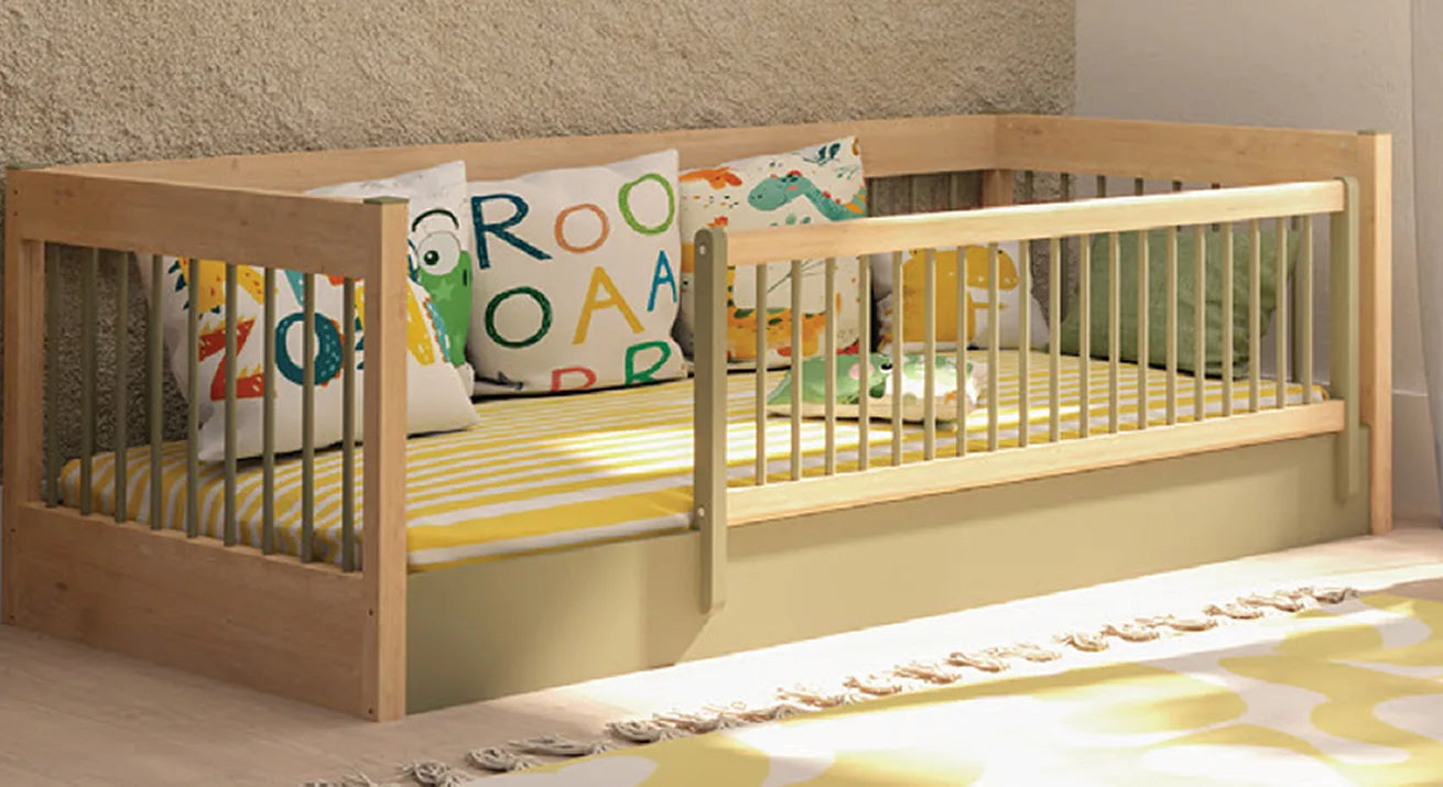 Lucas Montessori 90'lik Korkuluk